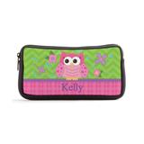 Personalized Planet Pencil Cases BLACK - Sweet Owl Personalized Pencil Case