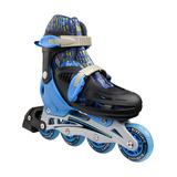 New Bounce Sports Roller Skates & Blades - Blue Inline Roller Skates