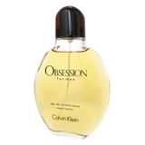 Calvin Klein Men's Cologne N/A - Obsession 4-Oz. Eau de Toilette - Men