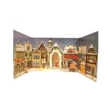 Richard Sellmer Countdown Calendars - Little Christmas Town Reprint Advent Calendar