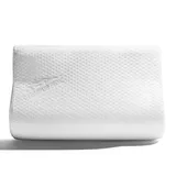 Tempur-Pedic Tempur-Ergo Neck Pillow, White, Medium