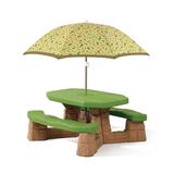 Step2 Toy Furniture - Kids Picnic Table & Umbrella