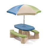 Step2 Toy Furniture - Picnic Table & Umbrella