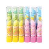 U.S. Toy Company Erasers - Lipstick-Shaped Eraser - Set of 12