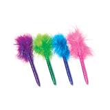 U.S. Toy Company - Feather Pen - Set of 12