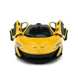A to Z Toys Remote Control Toys - Yellow McLaren P1 Remote-Control Sports Car