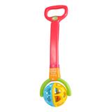 Playgo Push and Pull Toys - Roll & Chime Push Along