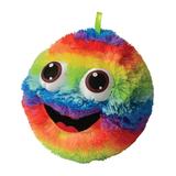 U.S. Toy Company Stuffed Animals - Rainbow Plush Fluffy Ball