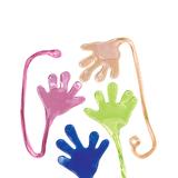 U.S. Toy Company - Sticky Hand Toy - Set of 12
