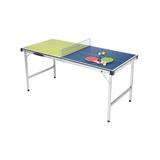HearthSong Table Sports - Indoor/Outdoor Table Tennis Game