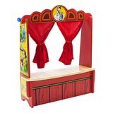 Imagination Generation Puppet Theaters - Mother Goose's Tabletop Puppet Theater