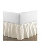 Laura Ashley Home Bedskirts Ivory - Ivory Ruffle Bed Skirt