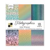 DCWV Scrapbooks - Holographics Holographic Foil Specialty Paper Pad