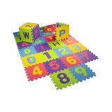 A to Z Toys Playmats - Alphabet Puzzle Playmat
