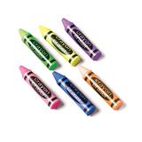 U.S. Toy Company Erasers - Crayon Eraser - Set of 36