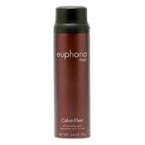 Calvin Klein Women's Hair & Body Mist 5.4 - Euphoria 5.4-Oz. Body Spray - Men