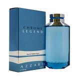 Azzaro Men's Cologne EDT - Chrome Legend 4.2-Oz. Eau de Toilette - Men
