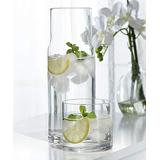 American Atelier Pitchers - Large Water Bottle & Glass Set