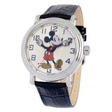 eWatchFactory Watches Black - Disney Vintage Mickey Watch