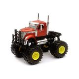 New-Ray Toys Toy Cars and Trucks - Red Extreme Adventure Monster Truck
