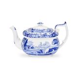 Spode Teapots BLUE - Blue Italian Teapot