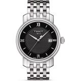 Bridgeport Quartz Watch - Metallic - Tissot Watches