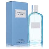 First Instinct Blue For Women By Abercrombie & Fitch Eau De Parfum Spray 3.4 Oz
