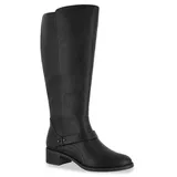 Easy Street Jewel Women's Riding Boots, Size: 8.5 Wide, Black