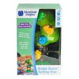 Educational Insights Developmental Toys - Bright Basics Sorting Tree Toy