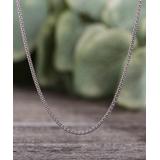 Willowbird Women's Necklaces Silver - Sterling Silver Popcorn Chain Necklace