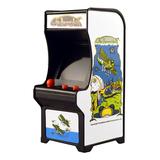 Worlds Smallest Figurines - Tiny Arcade Galaxian Game