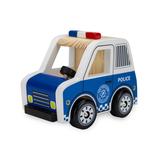 Imagination Generation Toy Cars and Trucks - Beech Wood Police Cruiser
