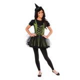Rubie's Women's Costume Outfits 000 - Wicked Witch of the West Costume Set - Women