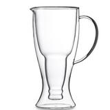 Charlton Home® Marino Beer 42.3 Oz. Pitcher Glass, Size 10.6 H x 5.1 W in | Wayfair 4CF49120D8474414B77580FADDD987D5