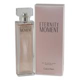 Calvin Klein Women's Perfume Female - Eternity Moment 3.4-Oz. Eau de Parfum - Women