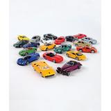 Constructive Playthings Toy Cars and Trucks - Super Wheel Set