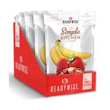 ReadyWise - Freeze Dried Strawberries & Bananas by Simple Kitchen