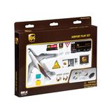 Daron Worldwide Toy Planes - UPS Airport Play Set