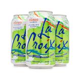 La Croix Bottled Water - LaCroix 24-Ct. Mango 100% Natural Sparkling Water Set