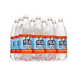 Polar Bottled Water - Polar 12-Ct. Cranberry & Clementine 100% Natural Seltzer Set