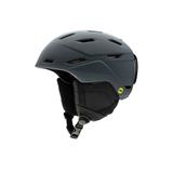 Smith Mission MIPS Snow Helmet - Men's Matte Charcoal Medium H19-MSMCMDMIPS