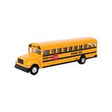 Schylling Toy Cars and Trucks - Die-Cast School Bus