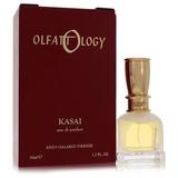 Olfattology Kasai For Women By Enzo Galardi Eau De Parfum Spray (unisex) 1.7 Oz
