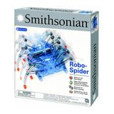 Smithsonian Science Education Toys - Robo Spider Building Set