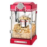 Great Northern Popcorn Company Popcorn Popper Red - Red Little Bambino Tabletop Popcorn Popper Set