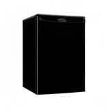 Danby DAR026A1BDD Compact Refrigerator - 2.6 Cu. Ft. - Black