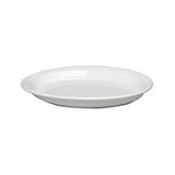 FIESTA Serving Platters White - White Oval Platter