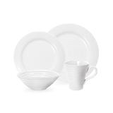 Sophie Conran Dinnerware Sets WHITE - White Four-Piece Place Setting