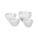 Sophie Conran Measuring Cups WHITE - Sophie Conran White Measuring Cup - Set of Four
