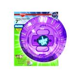 LED Lighted Run About Ball 7", Small, Purple